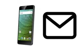 Configurer le courrier dans Fly Power Plus FHD