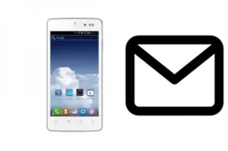 Configurer le courrier dans FPT IV