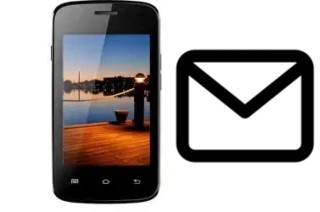 Configurer le courrier dans Hi-Tech Amaze S230