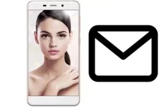Configurer le courrier dans Himax H1 Plus