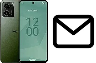 Configurer le courrier dans HMD Atlas