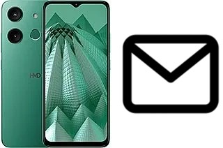 Configurer le courrier dans HMD Aura
