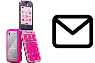 Configurer le courrier dans HMD Barbie