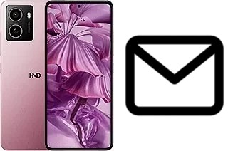 Configurer le courrier dans HMD Pulse