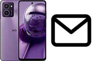 Configurer le courrier dans HMD Pulse Pro