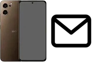 Configurer le courrier dans HMD Ridge Pro