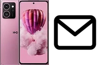 Configurer le courrier dans HMD Skyline
