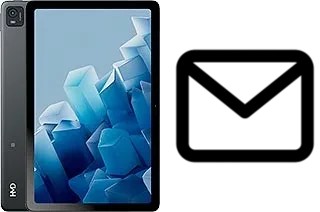 Configurer le courrier dans HMD T21