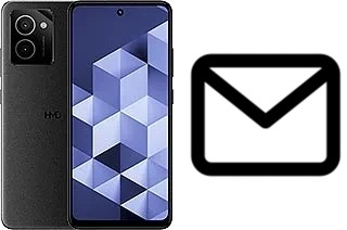 Configurer le courrier dans HMD Vibe