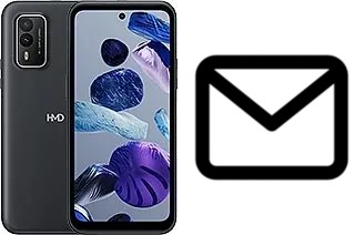 Configurer le courrier dans HMD XR21
