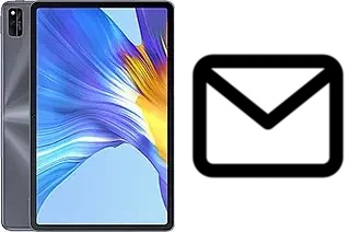 Configurer le courrier dans Honor V6