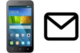 Configurer le courrier dans Honor Bee