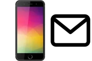 Configurer le courrier dans Hotwav Cosmos V8 Lite