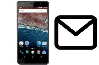 Configurer le courrier dans Hotwav Cosmos V9