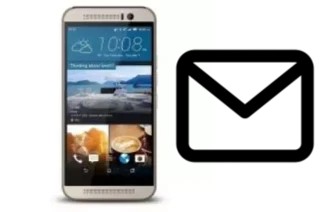 Configurer le courrier dans Hotwav Fone M9