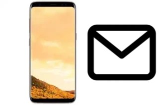Configurer le courrier dans Hotwav I8009