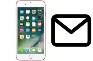 Configurer le courrier dans Hotwav IP6 Plus