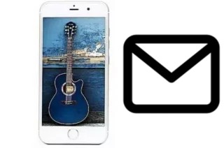 Configurer le courrier dans Hotwav IP8