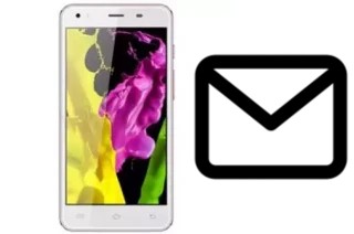 Configurer le courrier dans Hotwav Venus R10