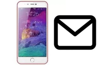 Configurer le courrier dans Hotwav Venus R12
