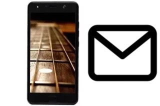Configurer le courrier dans Hotwav Venus R18