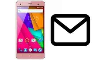 Configurer le courrier dans Hotwav Venus R8 Plus
