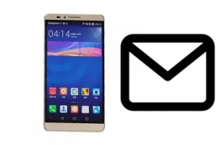 Configurer le courrier dans Hotwav Venus X1