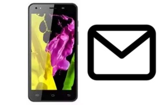 Configurer le courrier dans Hotwav Venus X19