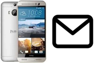 Configurer le courrier dans HTC One M9+