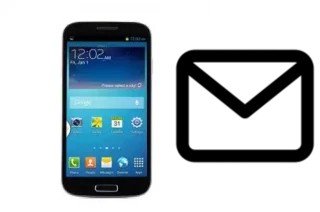 Configurer le courrier dans HTM GT-H9503