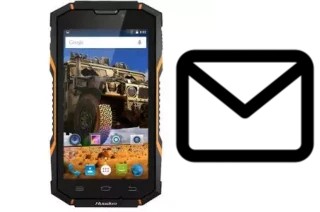 Configurer le courrier dans Huadoo HG06