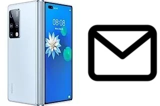 Configurer le courrier dans Huawei Mate X2 4G
