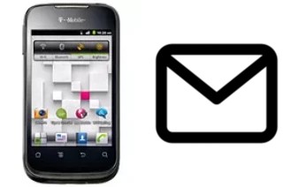 Configurer le courrier dans Huawei Summit