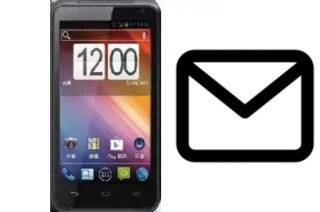 Configurer le courrier dans Hugiga HWA600