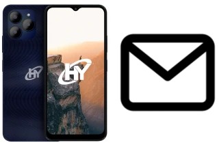 Configurer le courrier dans Hyundai HYLine PLUS