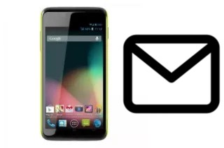 Configurer le courrier dans i-Joy Elektra XL