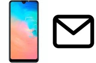 Configurer le courrier dans I Kall K500
