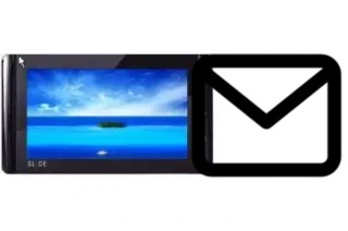 Configurer le courrier dans iBall Slide 3G 7307