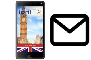 Configurer le courrier dans Ibrit I7
