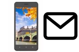 Configurer le courrier dans Ibrit VI51