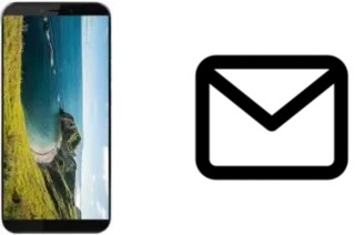 Configurer le courrier dans iLA Silk