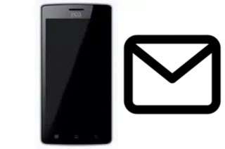 Configurer le courrier dans Inco Bloom