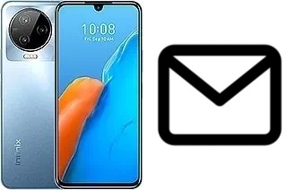 Configurer le courrier dans Infinix Note 12 (2023)