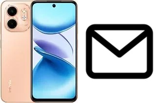 Configurer le courrier dans Infinix Smart 9 HD