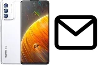 Configurer le courrier dans Infinix Zero 2023