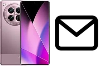 Configurer le courrier dans Infinix Zero 40