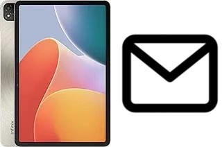 Configurer le courrier dans Infinix Xpad