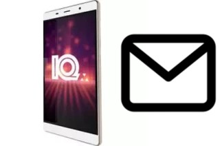 Configurer le courrier dans IQm Vivaldi