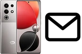 Configurer le courrier dans itel S25 Ultra