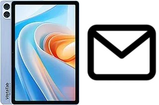 Configurer le courrier dans itel VistaTab 30